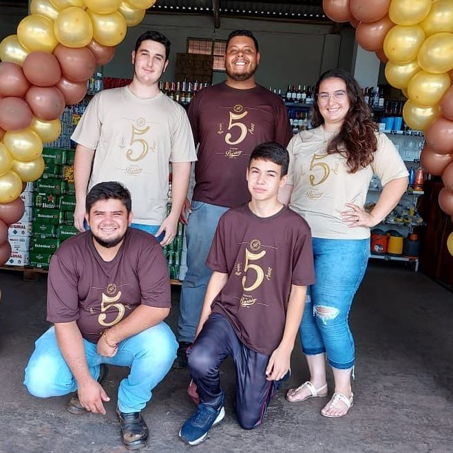 Equipe do Armazém do Barbim