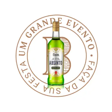 Licor Absinto Kosten – 670 ml – Armazém do Barbim