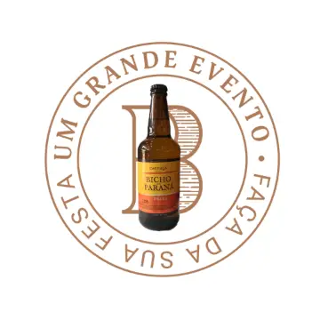 Cachaça Bicho do Paraná – 500 ml – Armazém do Barbim