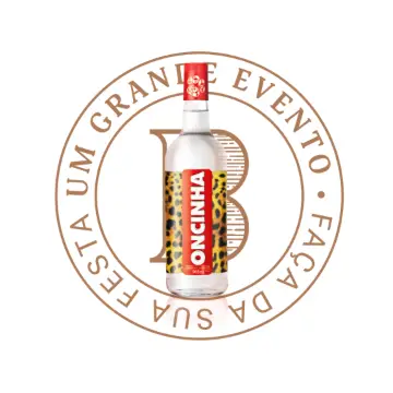 Cachaça Oncinha – 965 ml – Armazém do Barbim