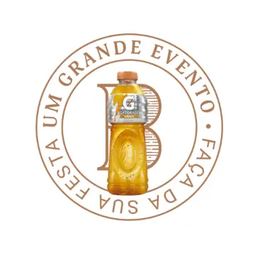 Gatorade Laranja – 500 ml – Armazém do Barbim