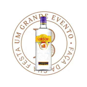 Gin Gordon's London Dry – 750 ml – Armazém do Barbim