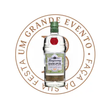 Gin Tanqueray Rangpur – 700 ml – Armazém do Barbim