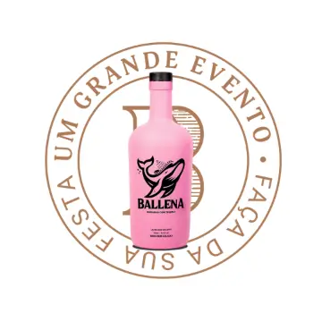 Licor Ballena – 750 ml – Armazém do Barbim