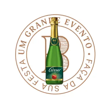 Sidra Cereser Maçã – 660 ml – Armazém do Barbim