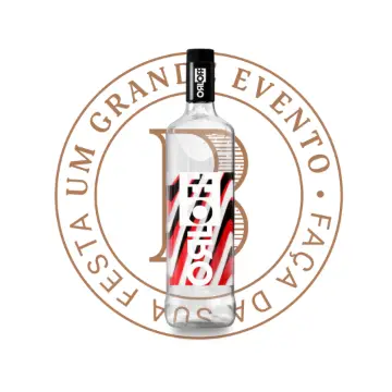Vodka Orloff – 1 L – Armazém do Barbim