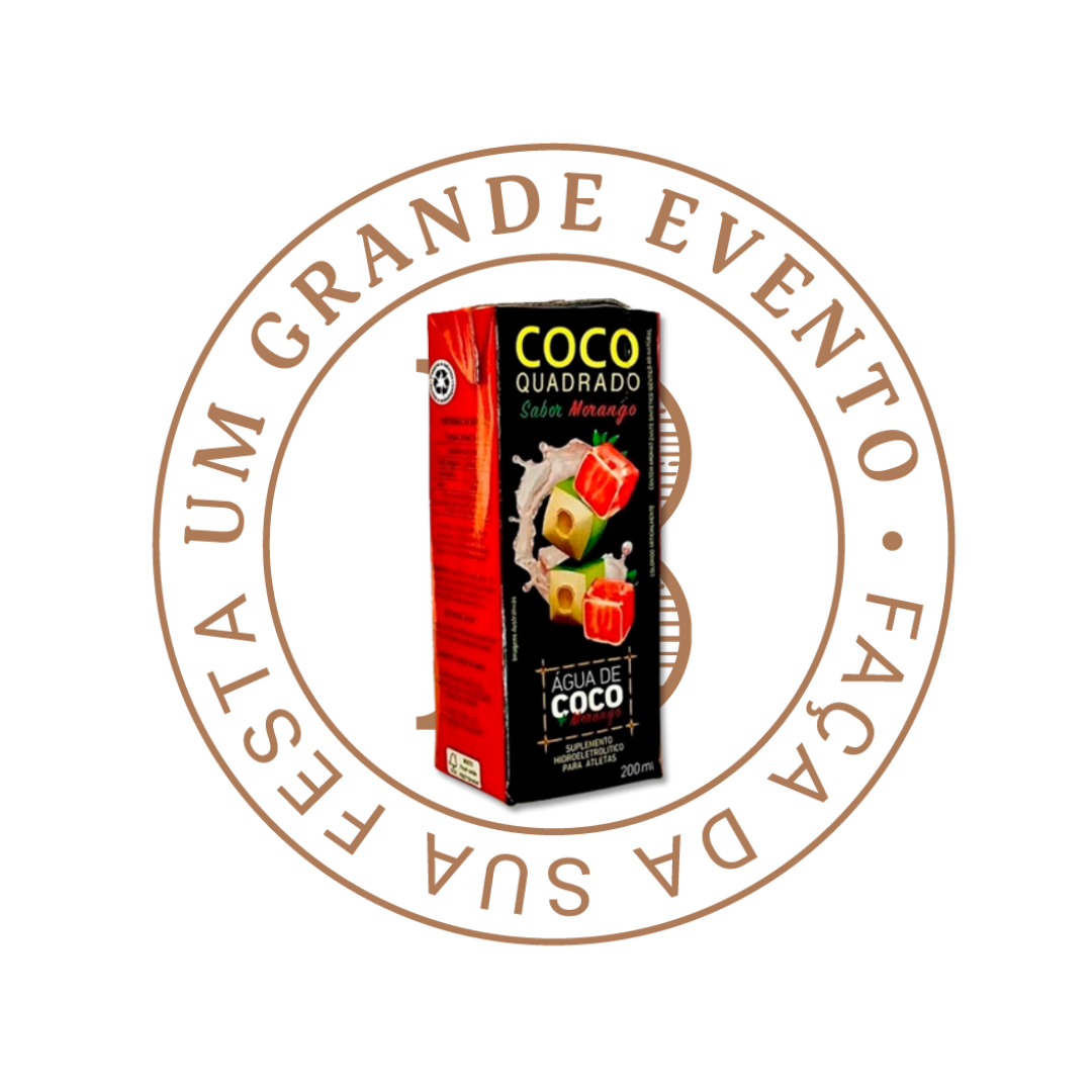 Coco Quadrado